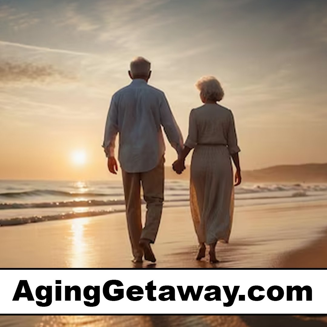 aginggetaway.com