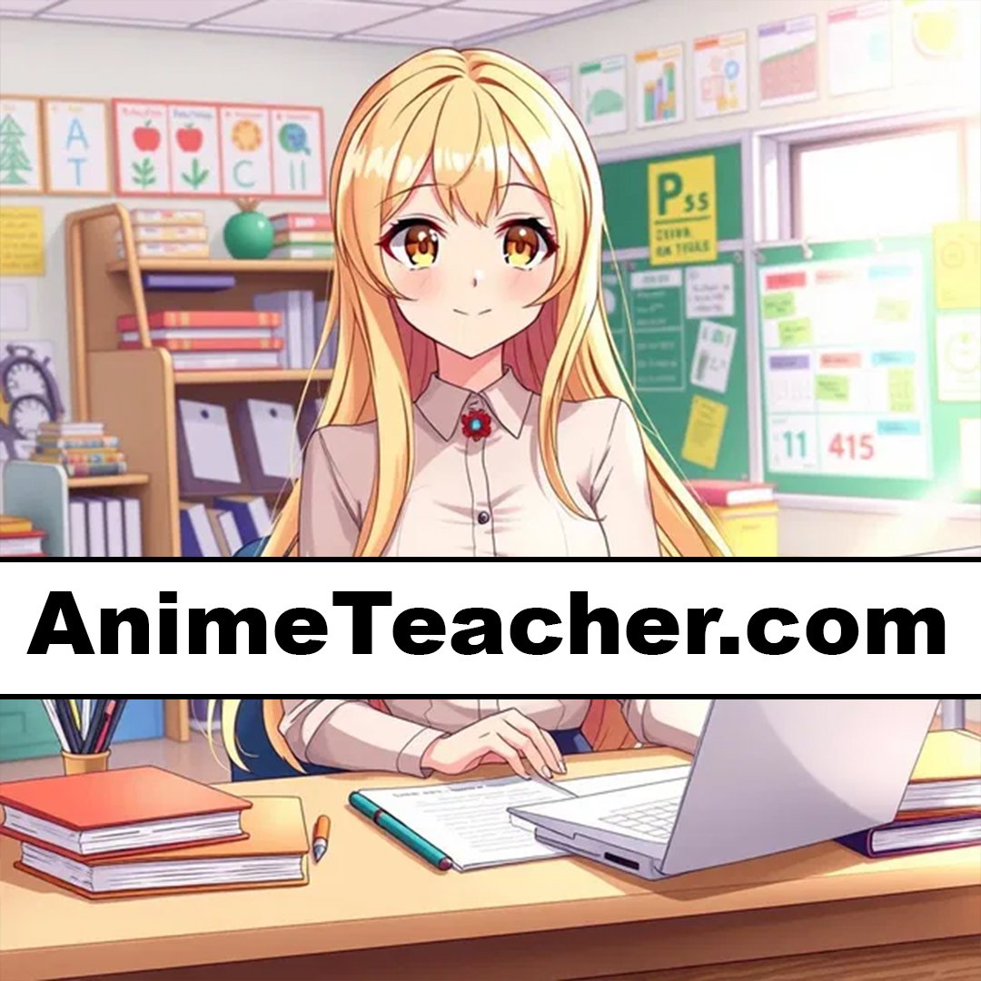 animeteacher.com