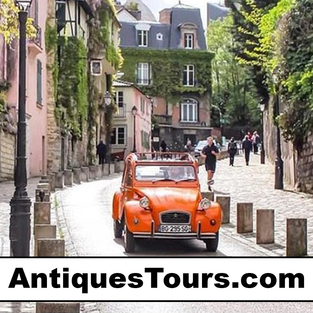 antiquestours.com