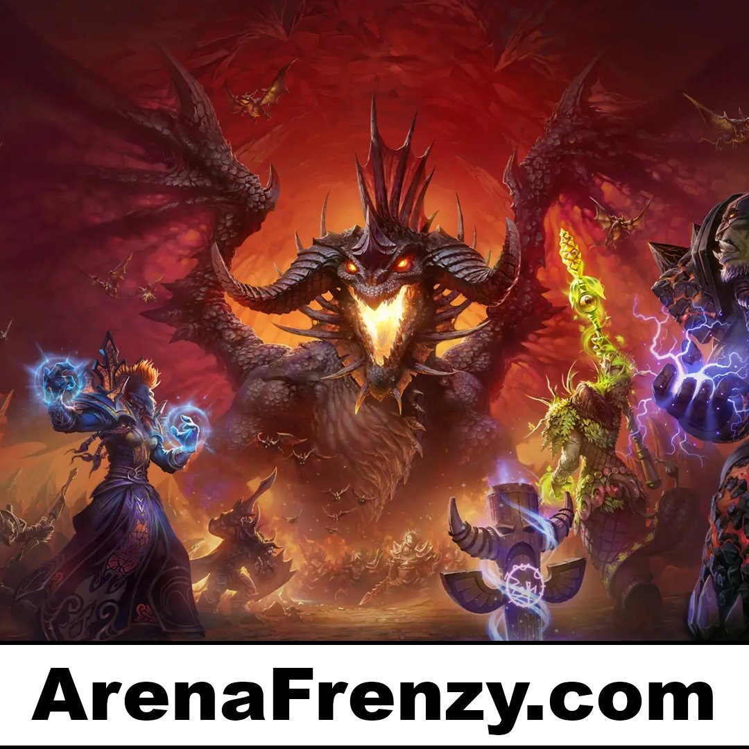 arenafrenzy.com