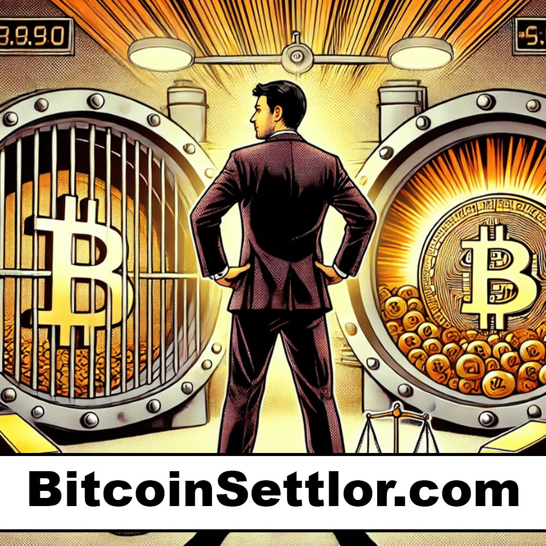 bitcoinsettlor.com