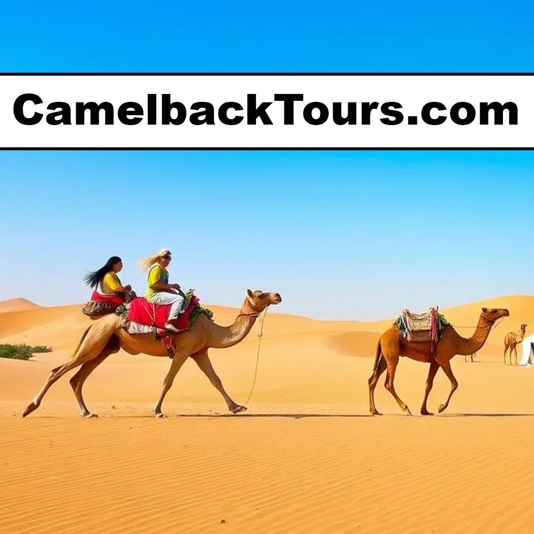 camelbacktours.com
