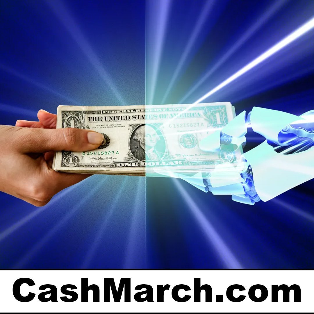 cashmarch.com