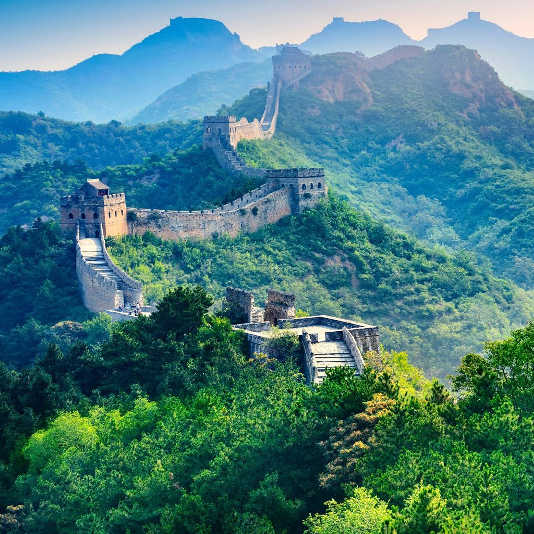 China