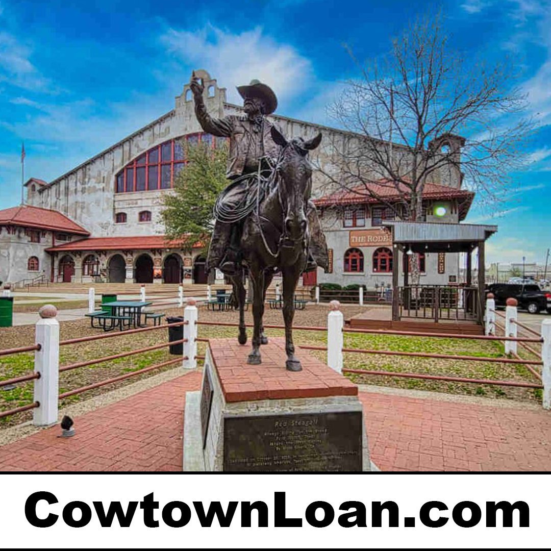 cowtownloan.com