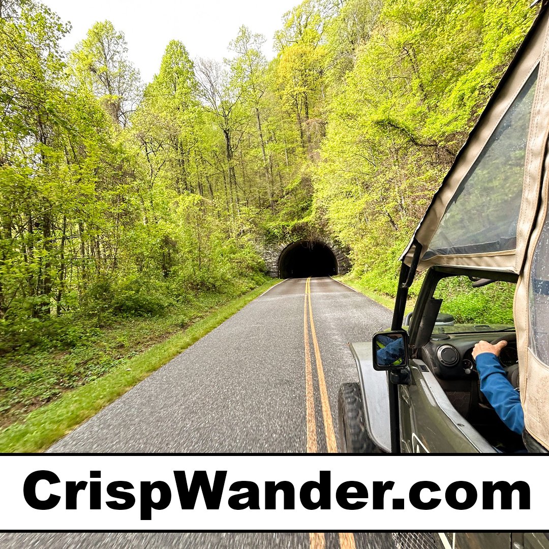crispwander.com