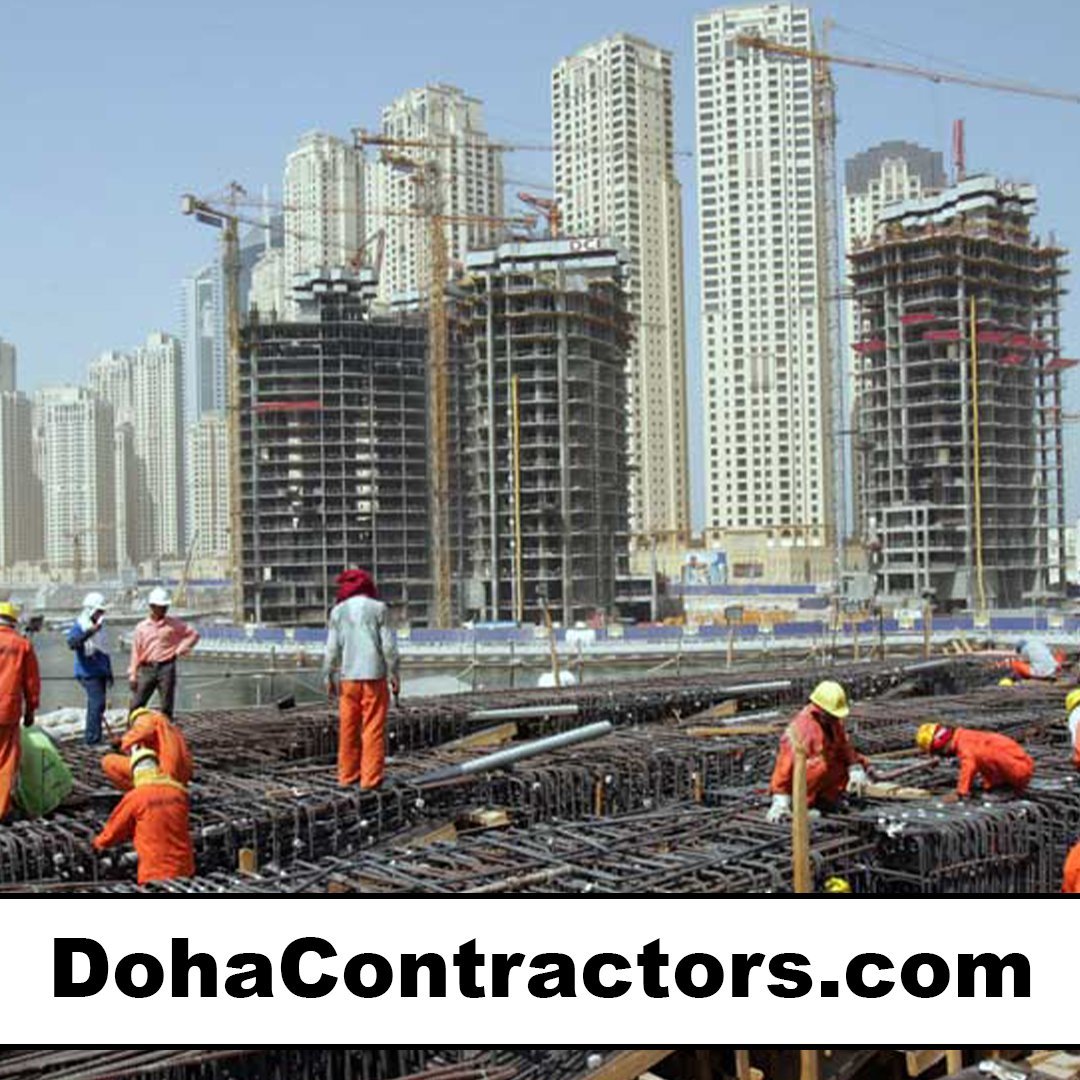 dohacontractors.com
