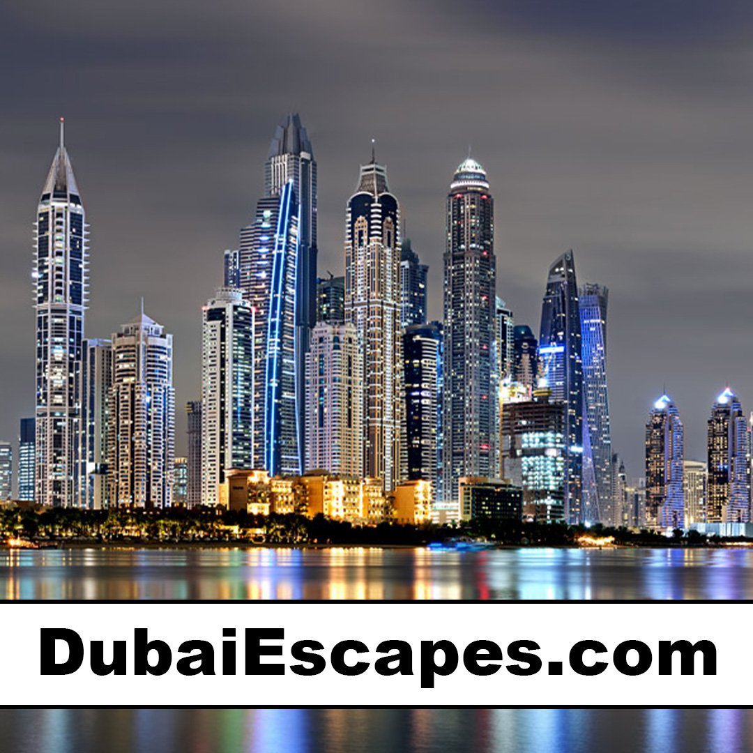 dubaiescapes.com