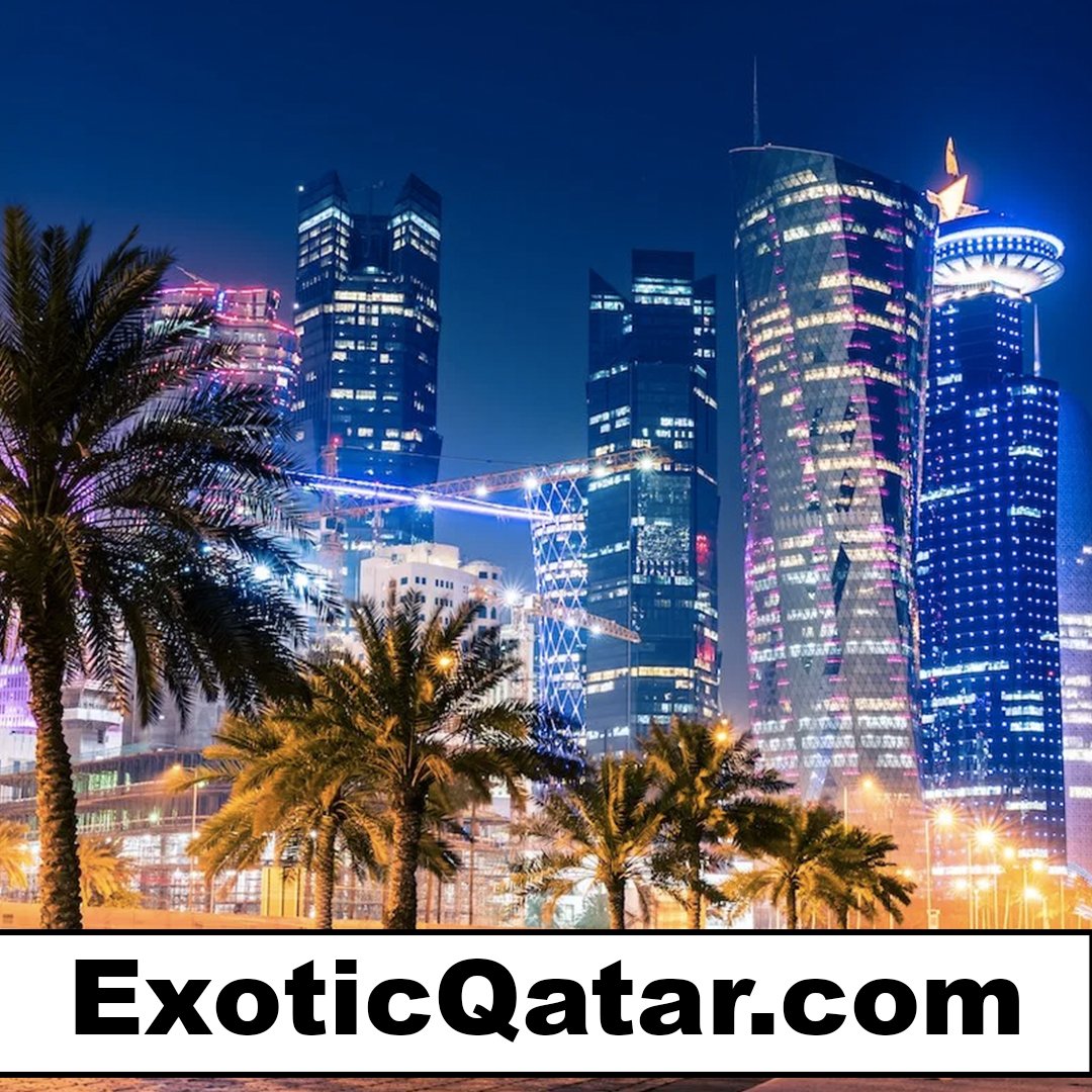 exoticqatar.com