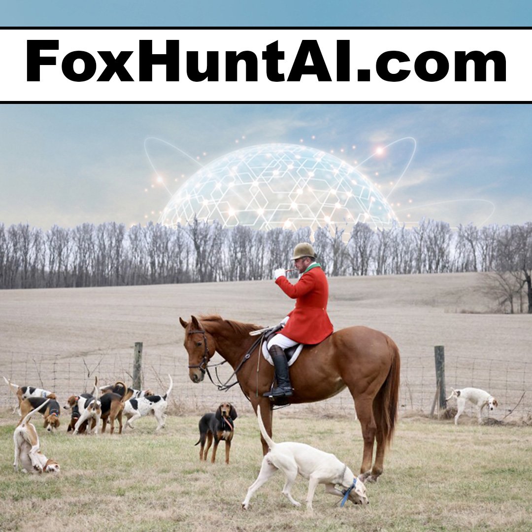 foxhuntai.com