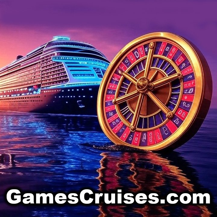 gamescruises.com