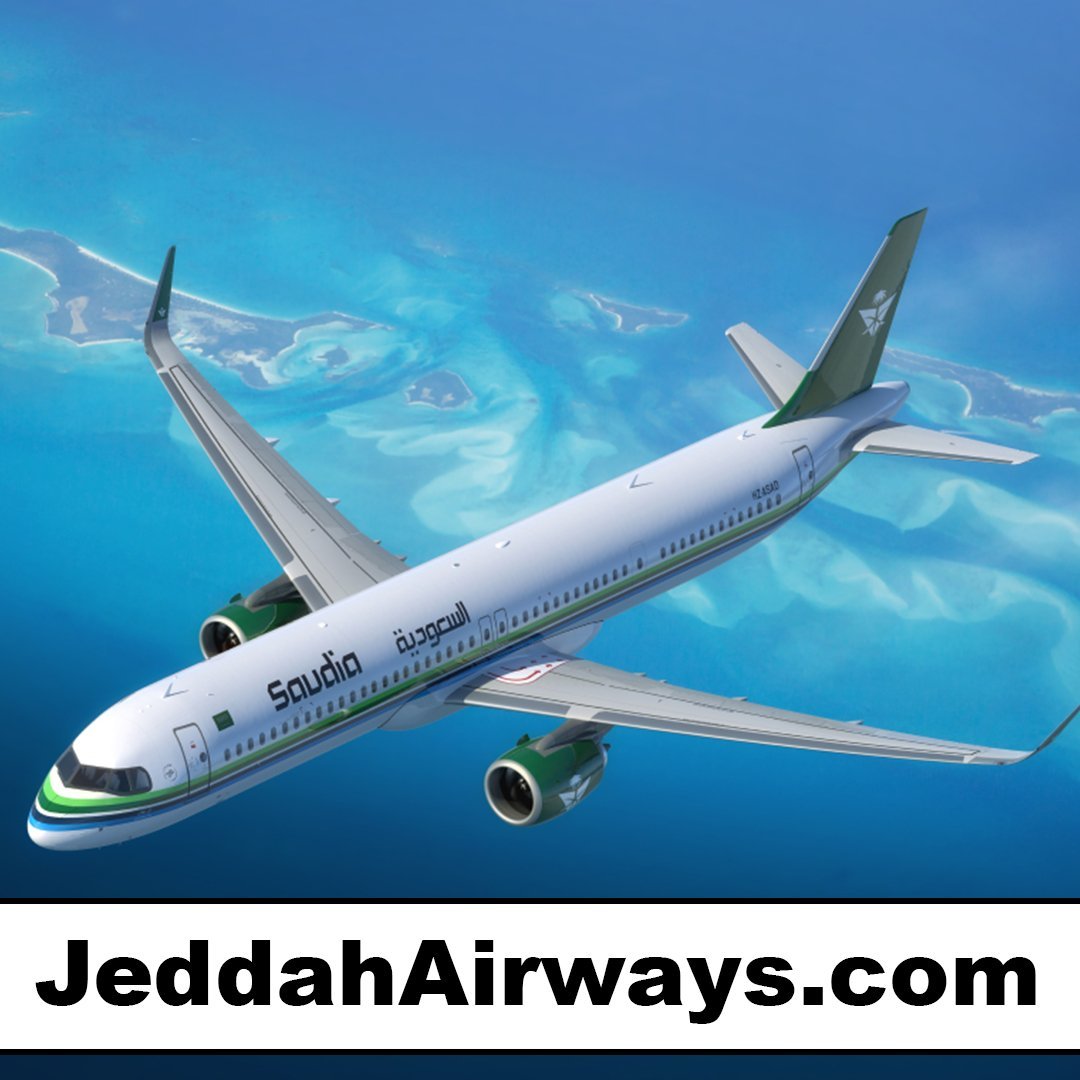 jeddahairways.com