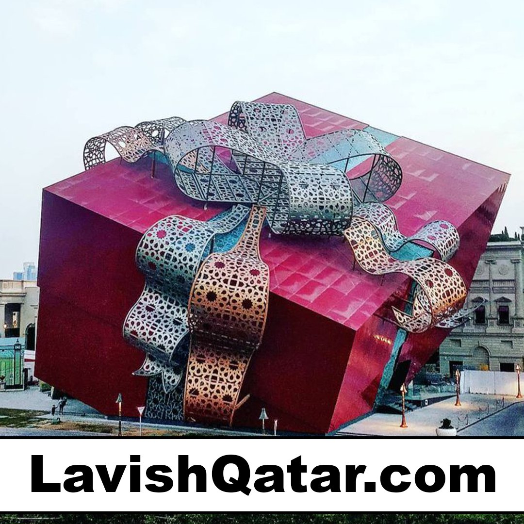 lavishqatar.com