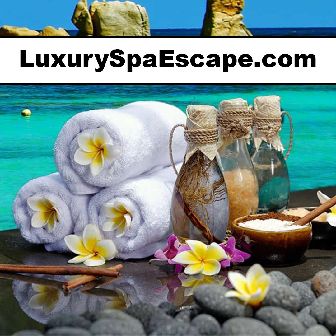 luxuryspaescape.com