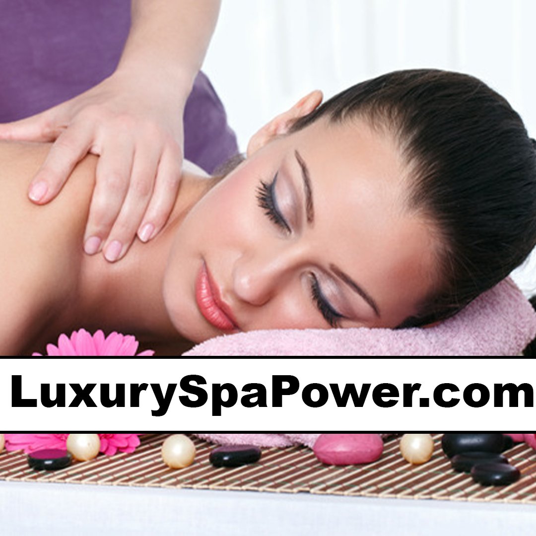 luxuryspapower.com