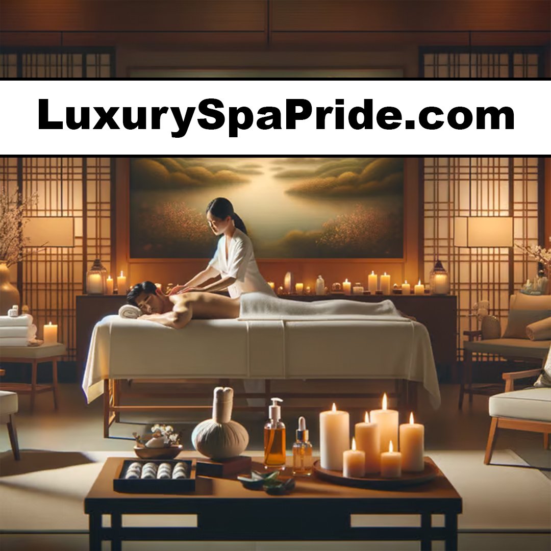 luxuryspapride.com