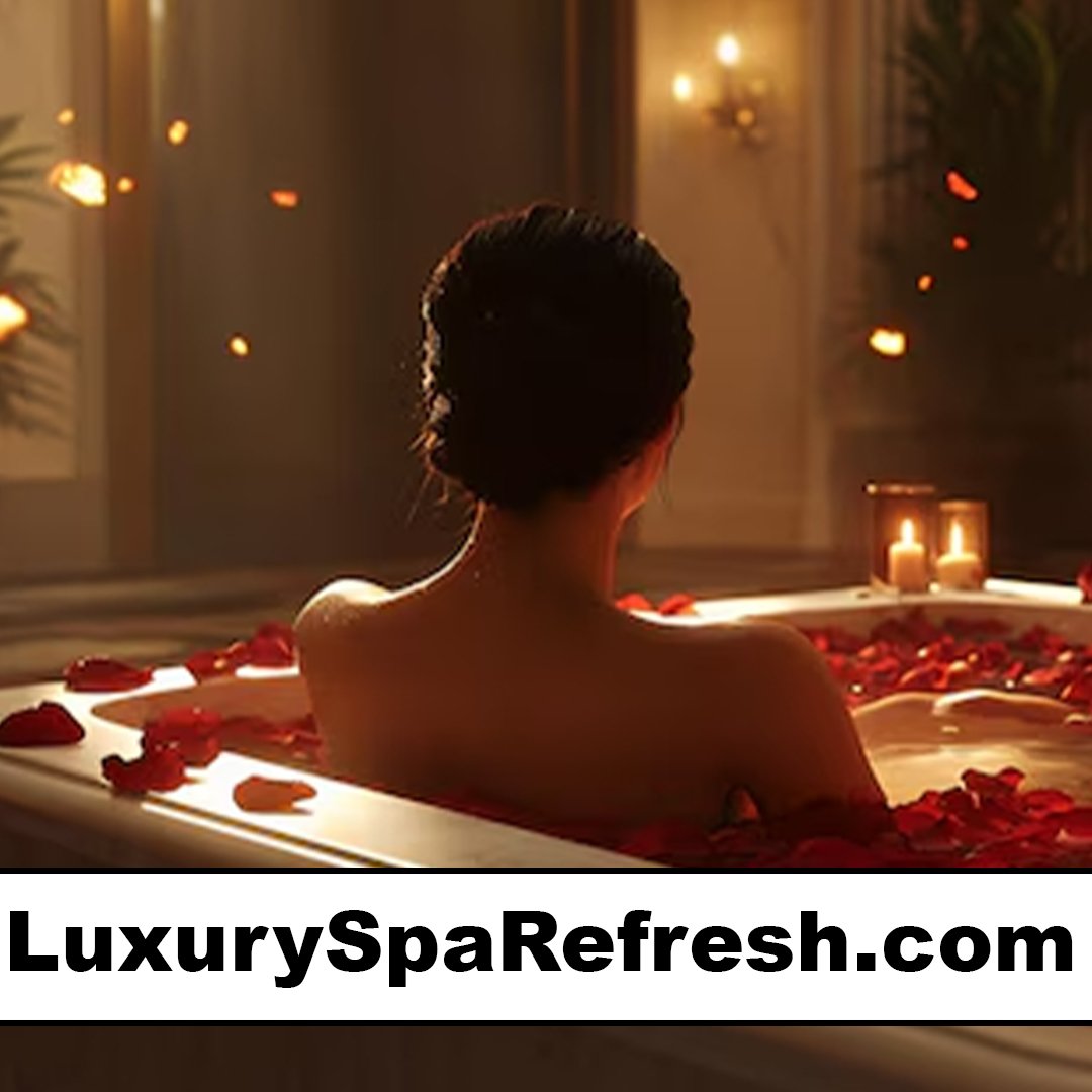 luxurysparefresh.com
