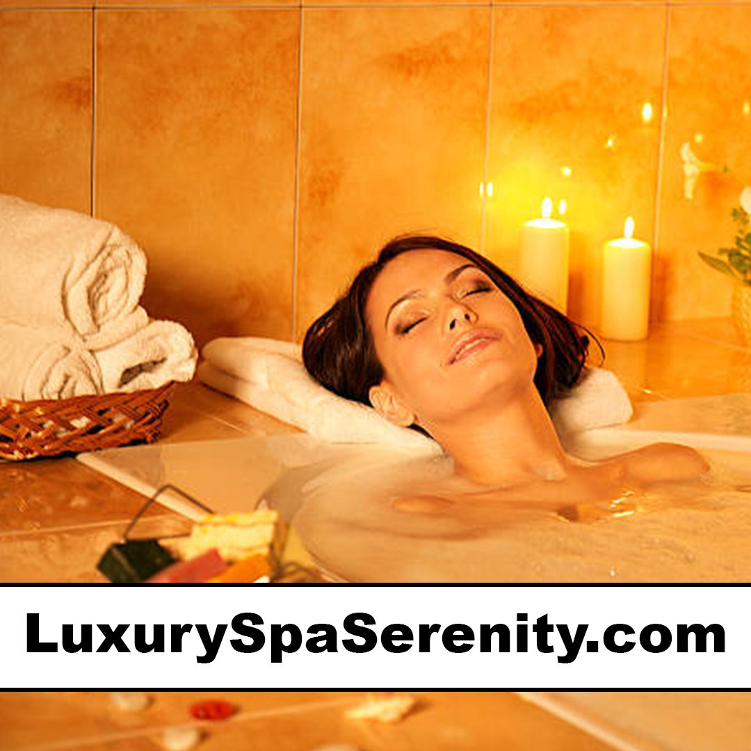 luxuryspaserenity.com