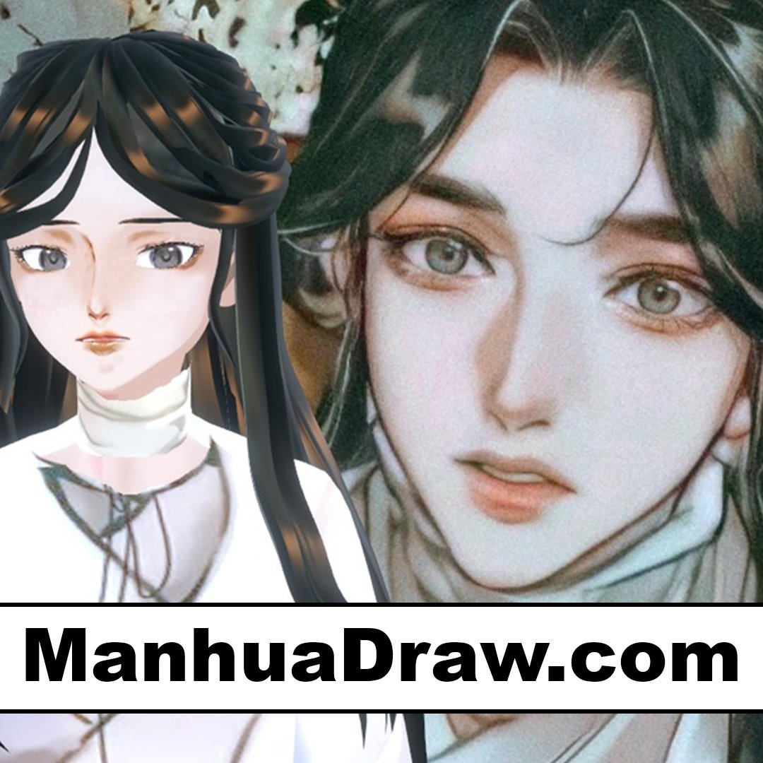 manhuadraw.com