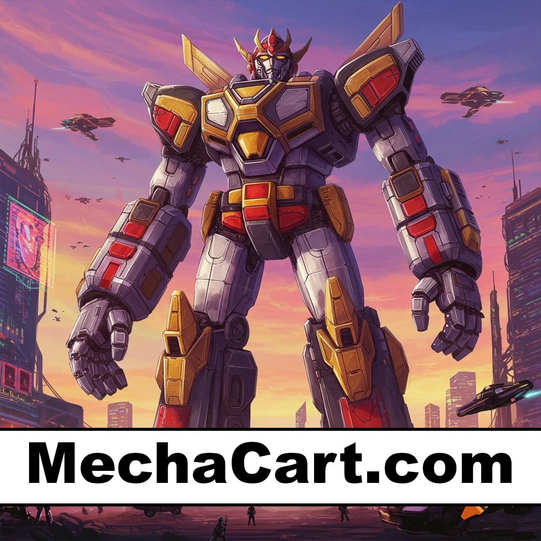 mechacart.com