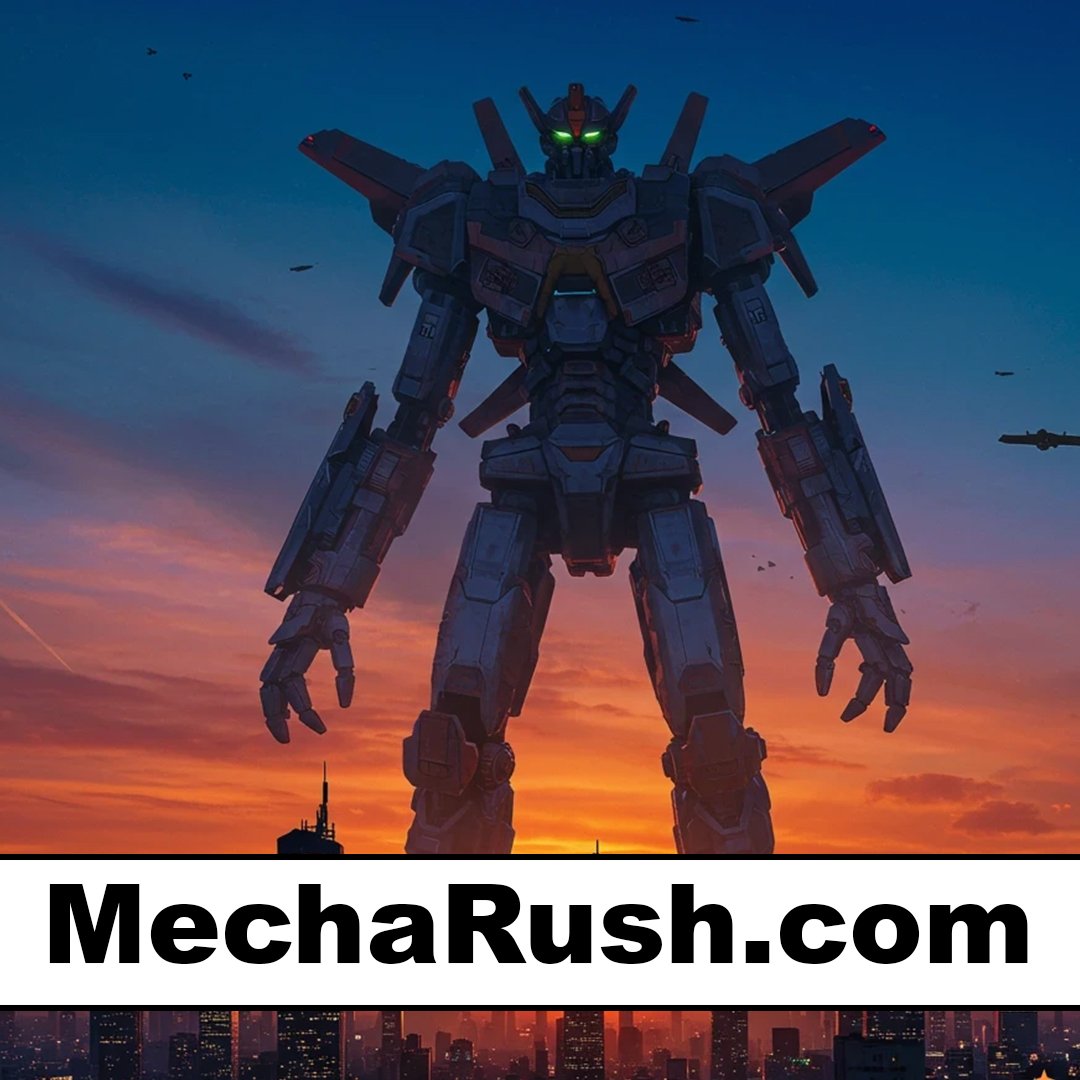 mecharush.com