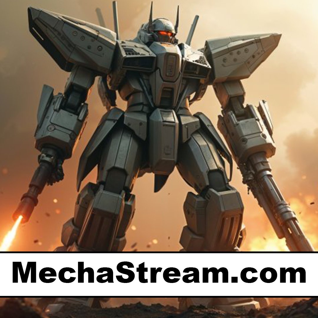mechastream.com