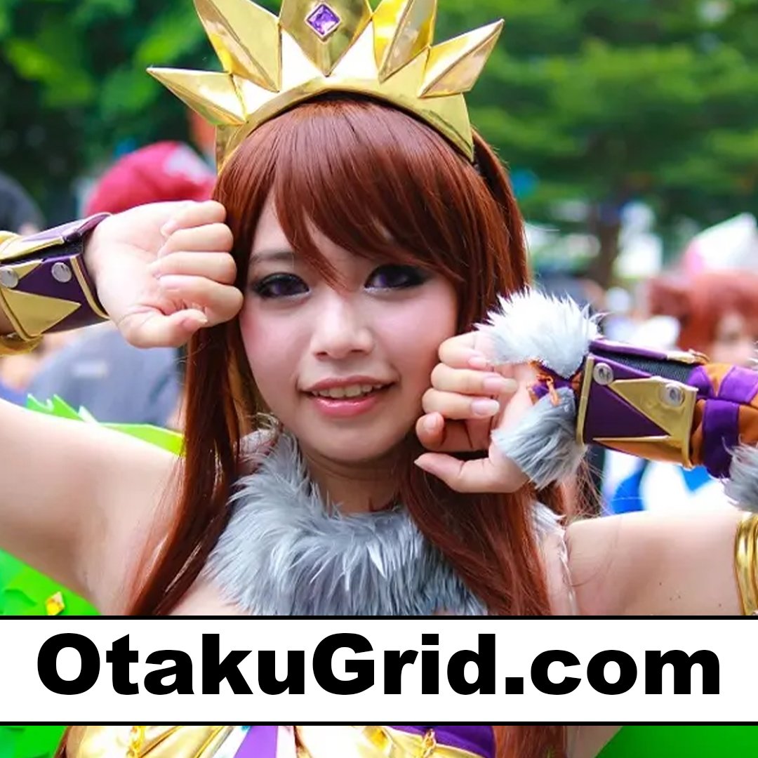 otakugrid.com