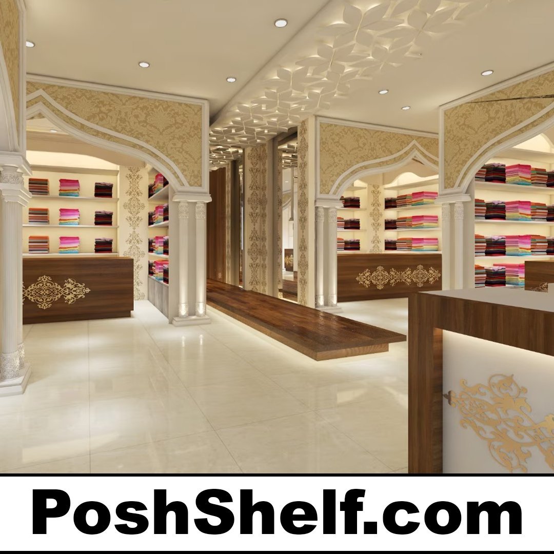 poshshelf.com
