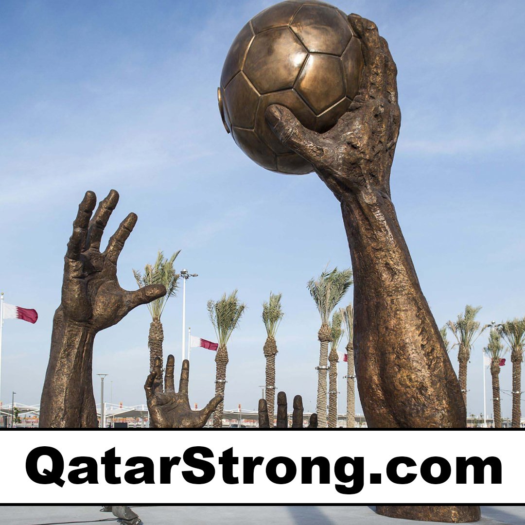 qatarstrong.com