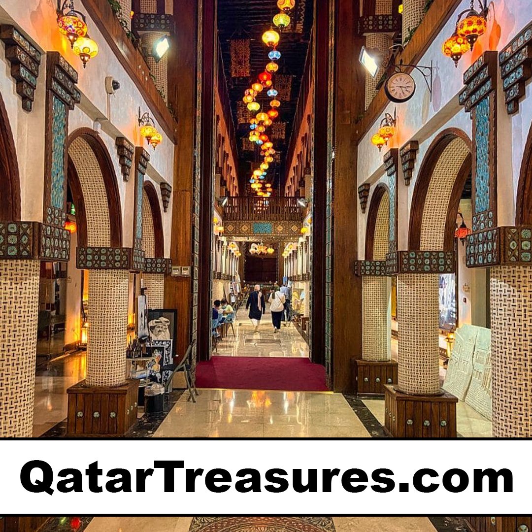 qatartreasures.com