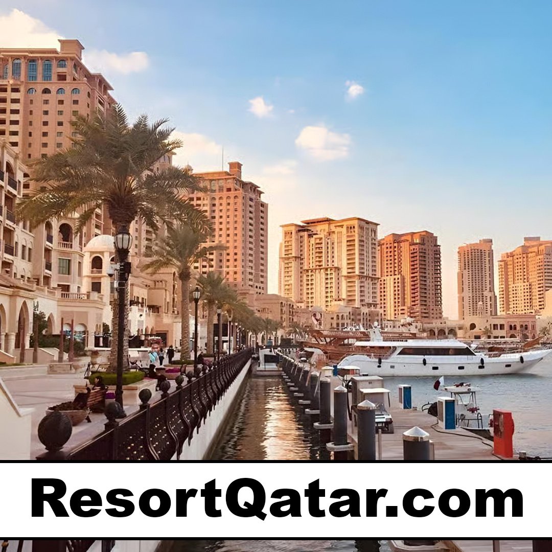 resortqatar.com