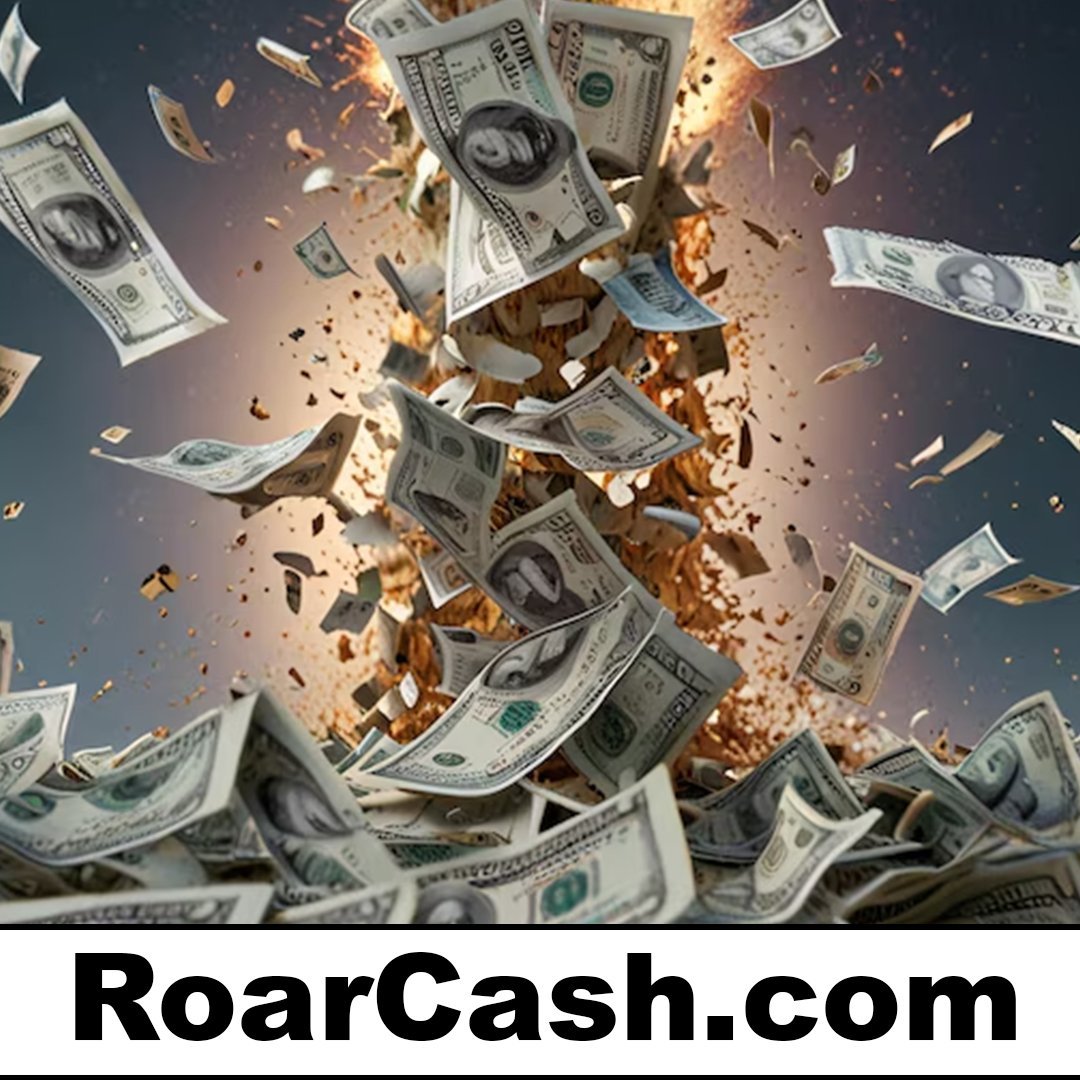 roarcash.com