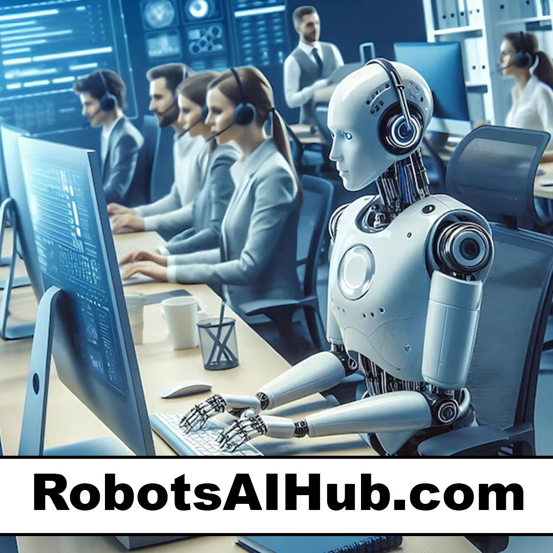 robotsaihub.com