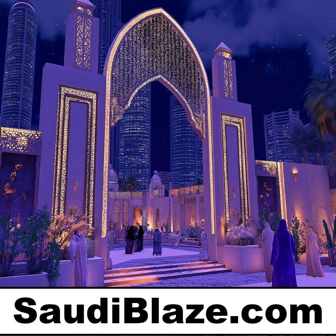 saudiblaze.com