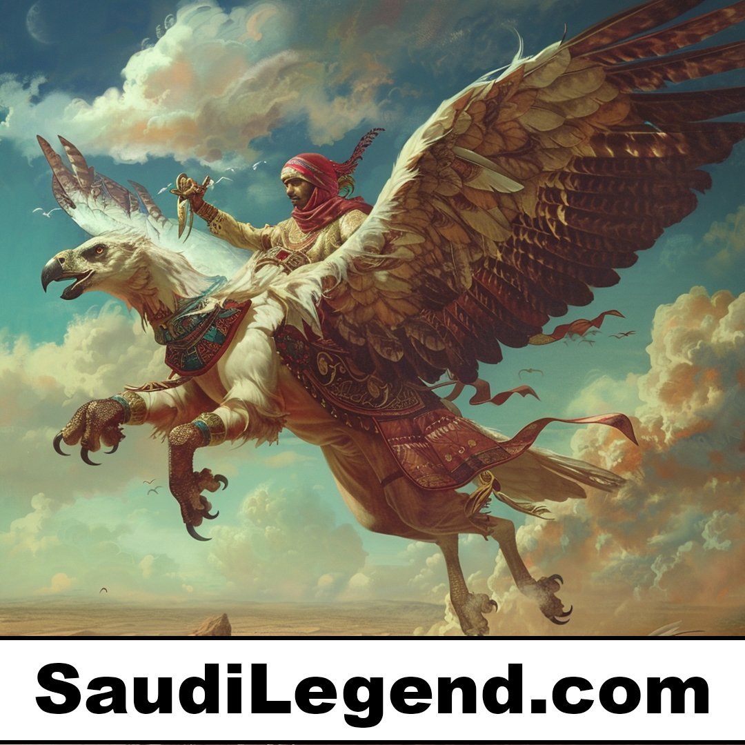 saudilegend.com