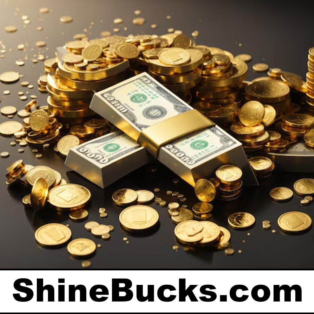 shinebucks.com