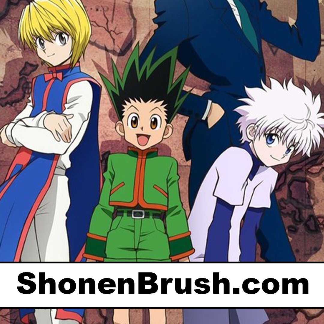 shonenbrush.com
