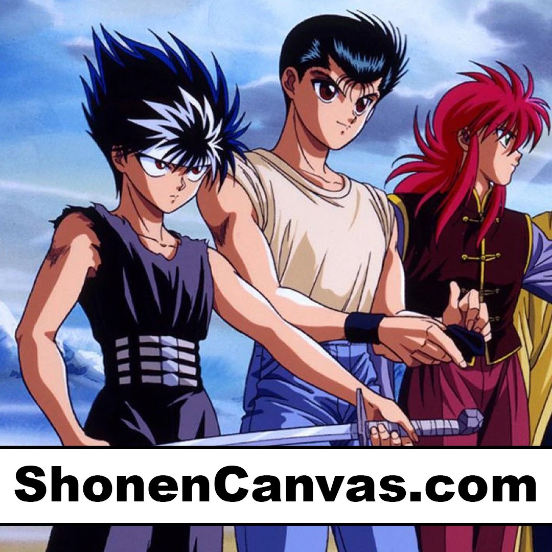 shonencanvas.com