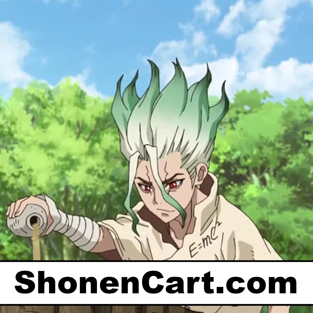 shonencart.com