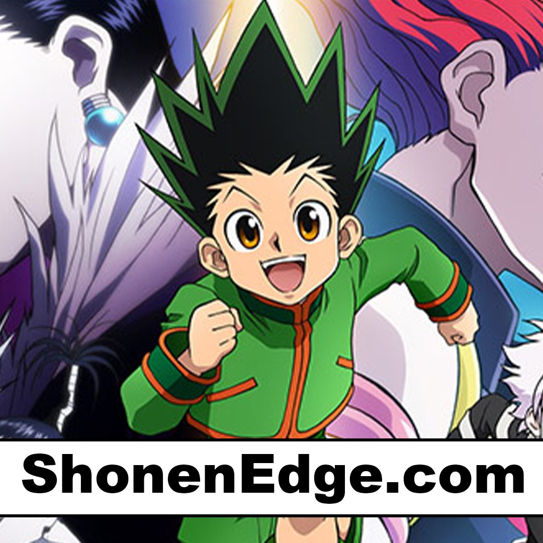shonenedge.com