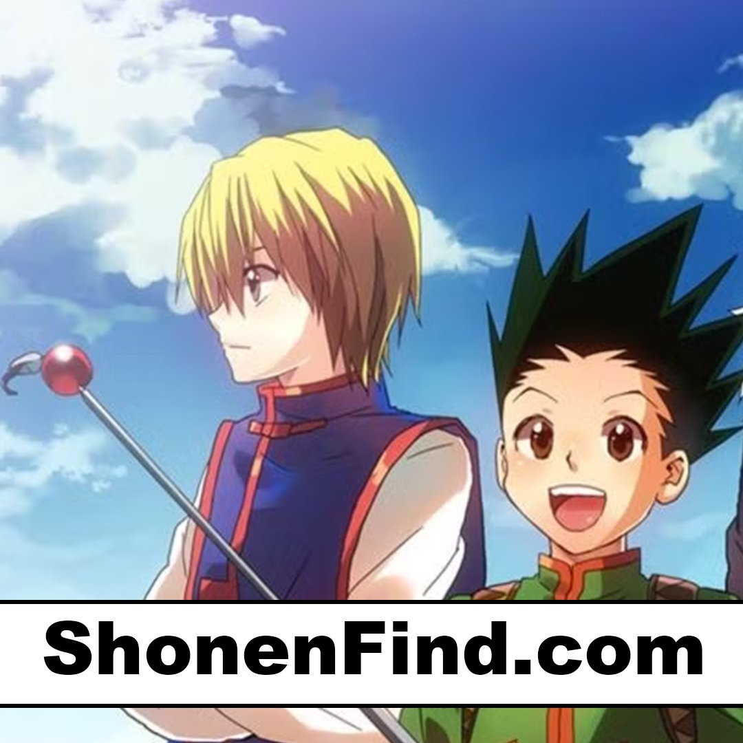 shonenfind.com