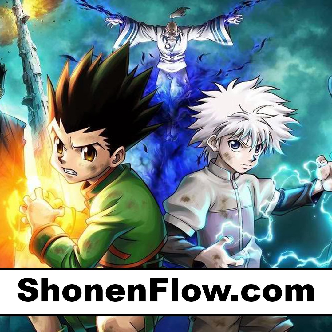 shonenflow.com