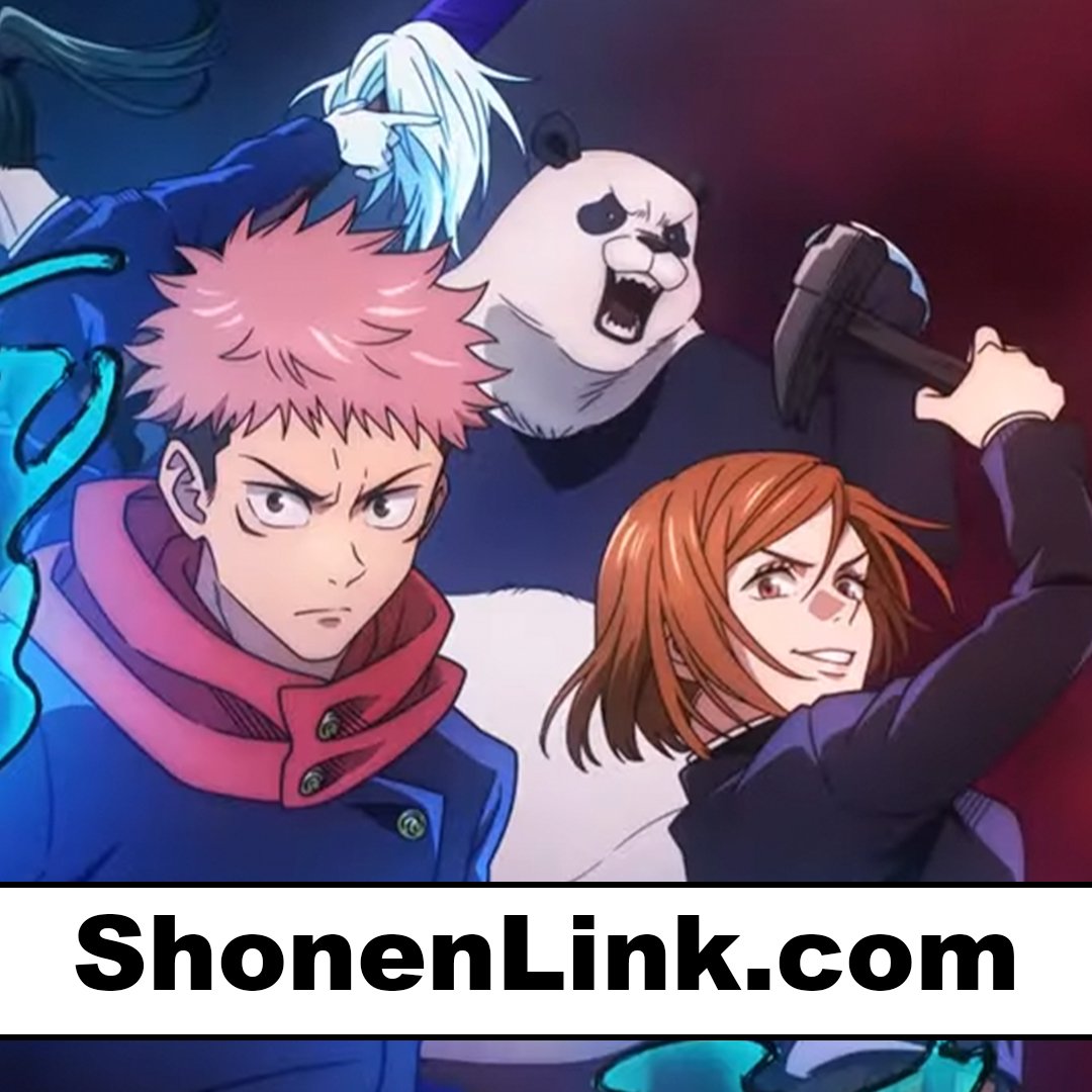 shonenlink.com