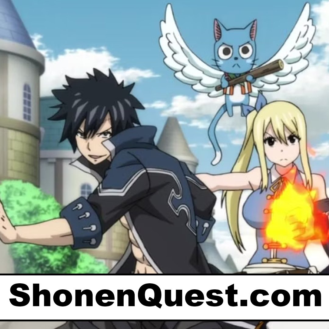 shonenquest.com