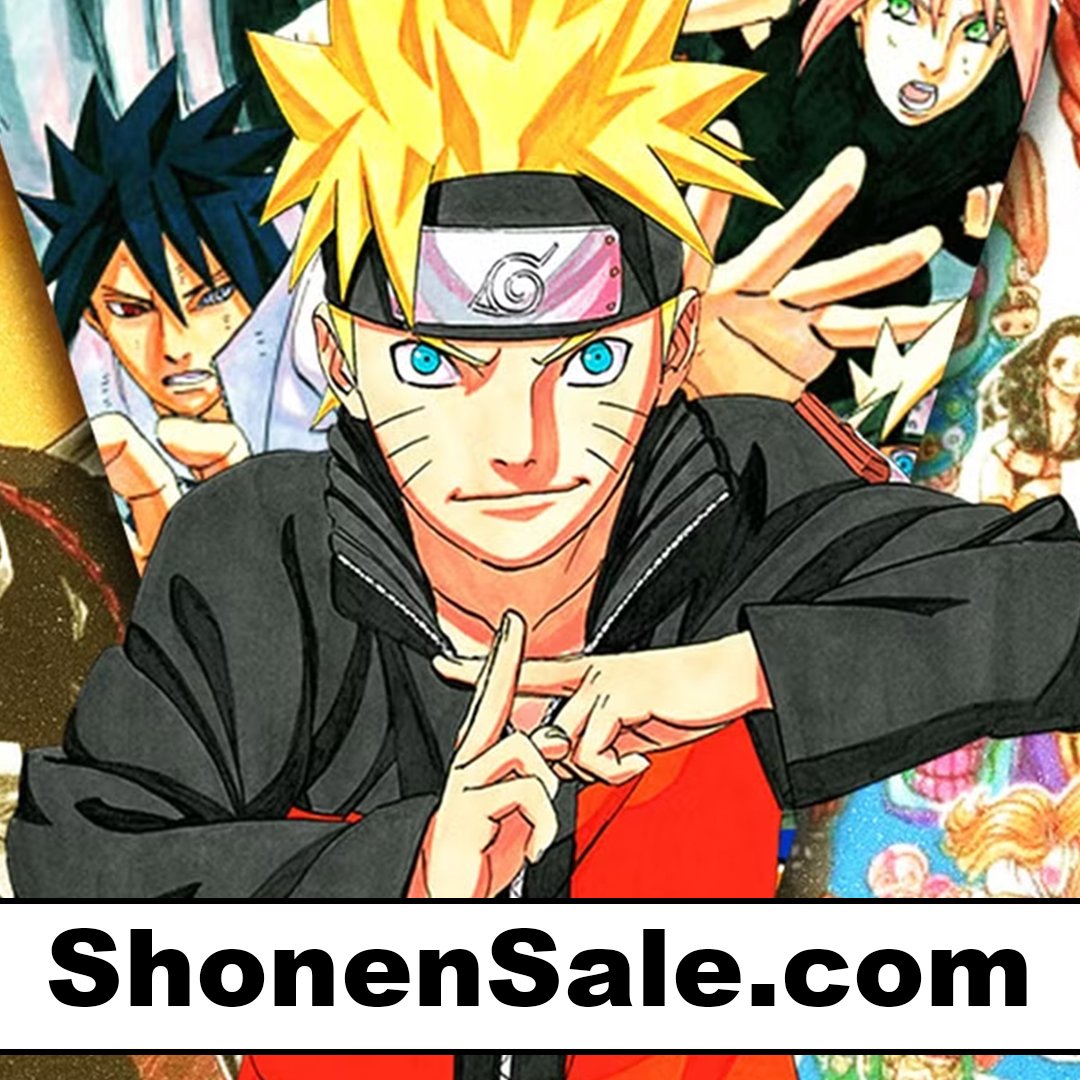 shonensale.com