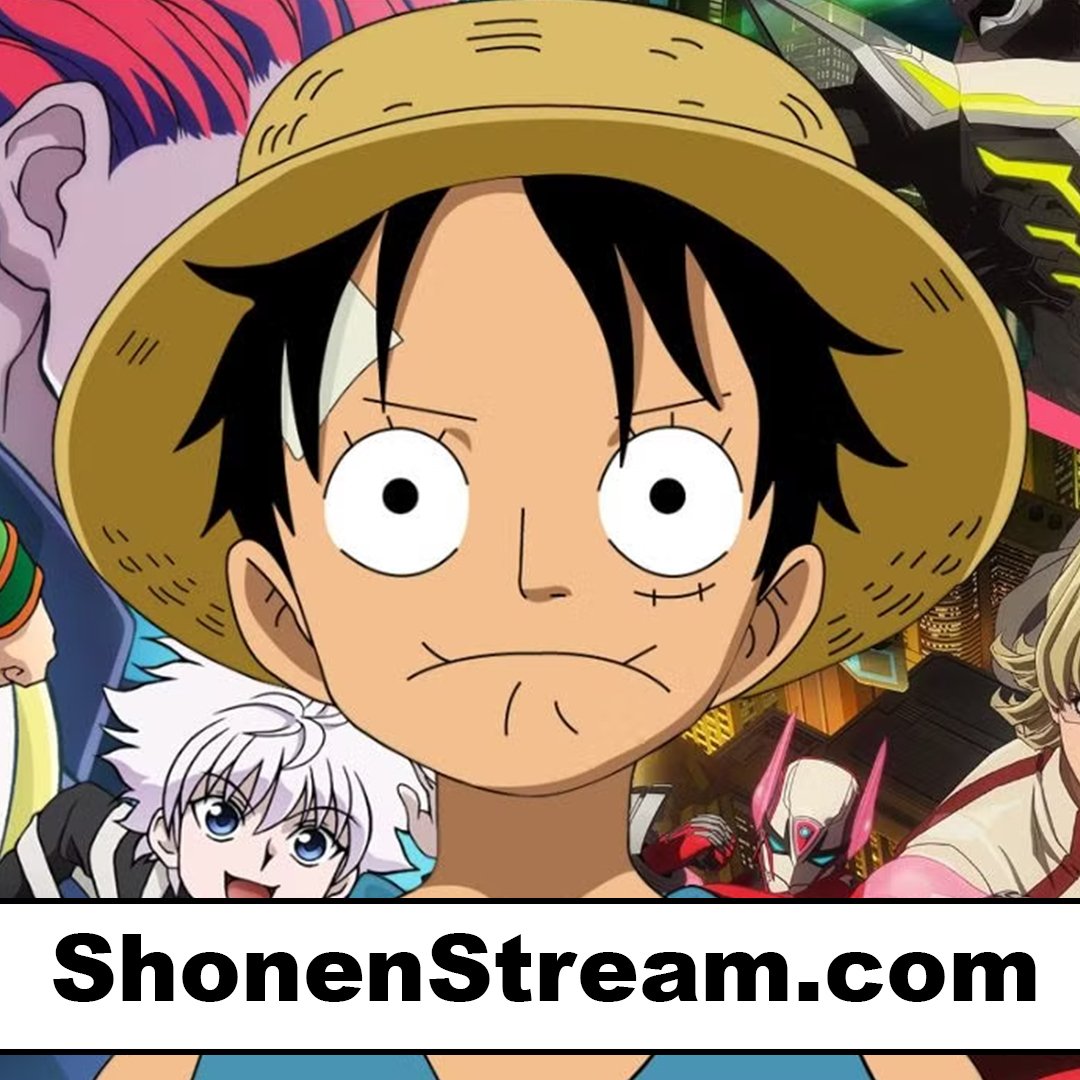 shonenstream.com