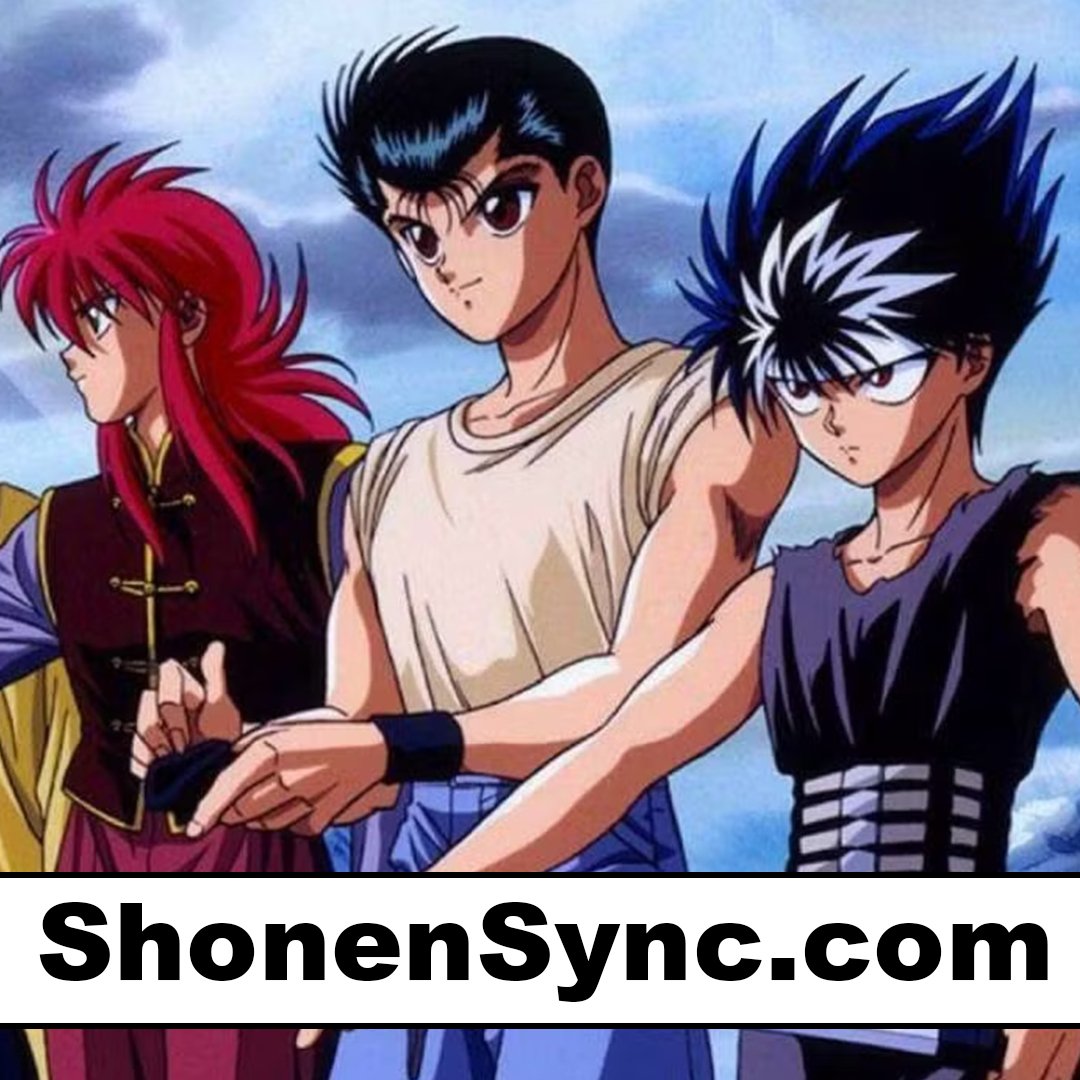 shonensync.com
