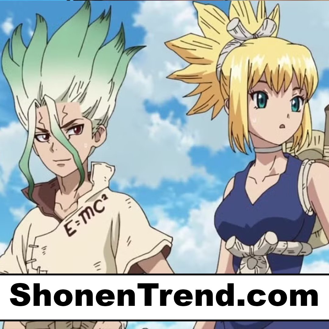 shonentrend.com