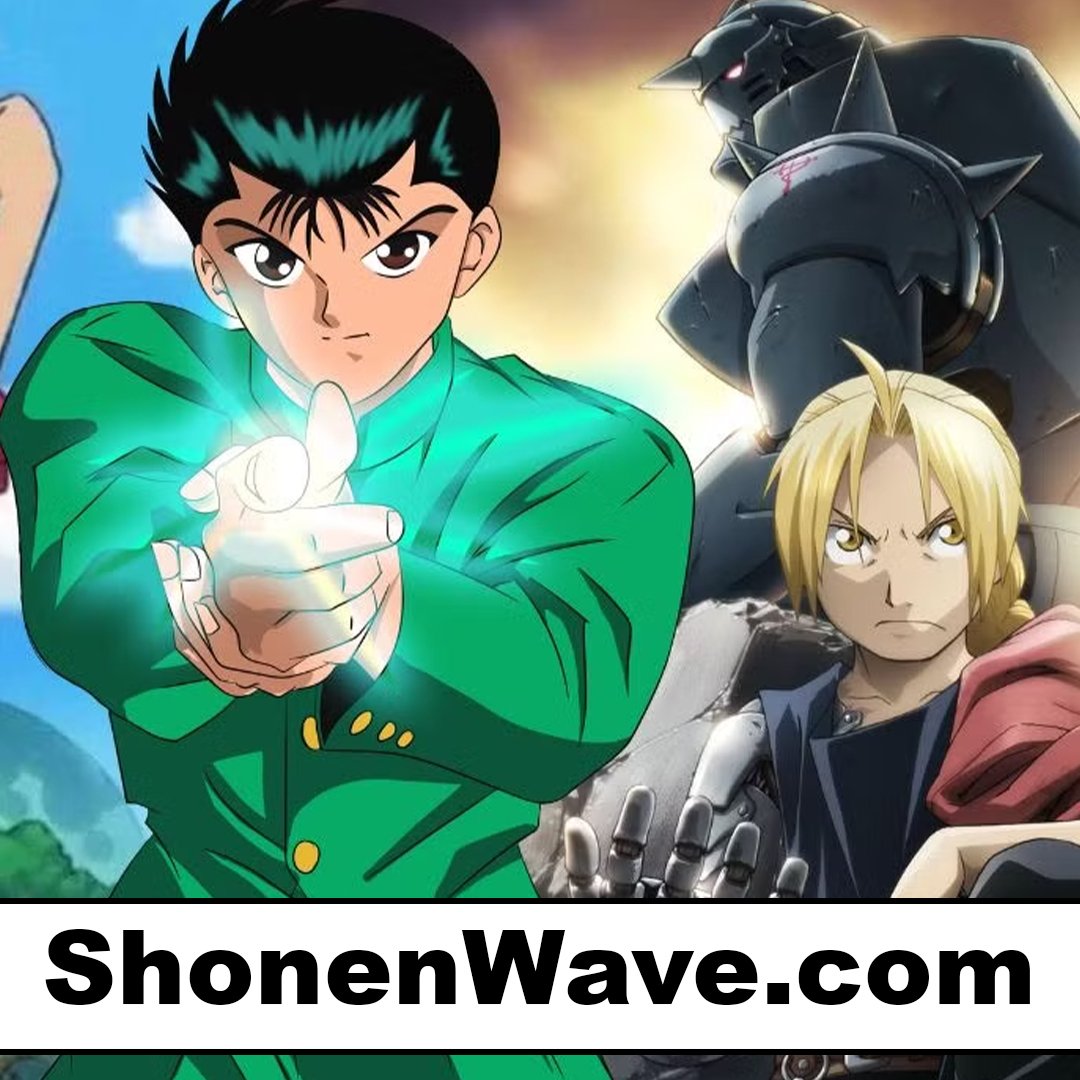 shonenwave.com