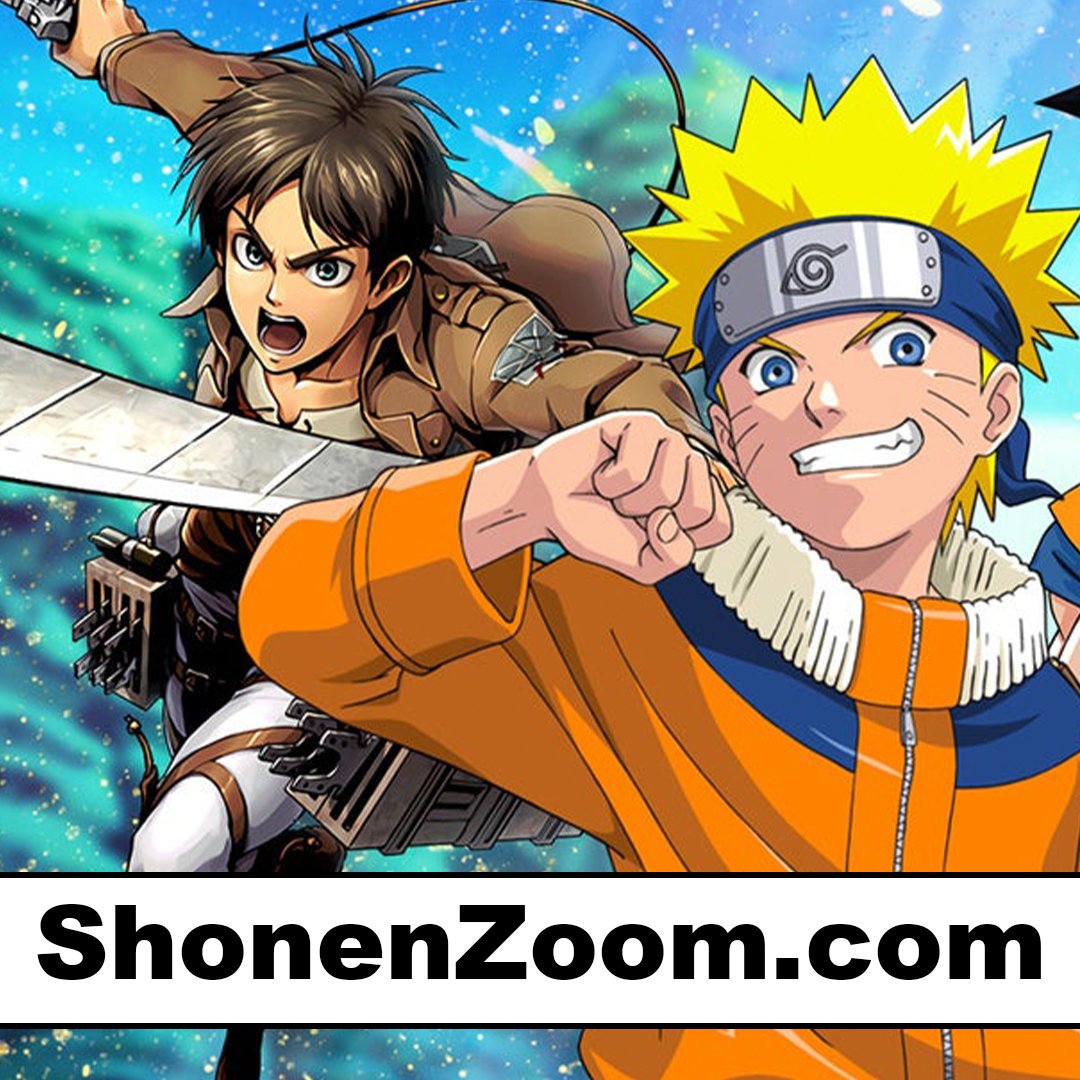 shonenzoom.com